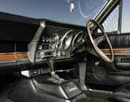 Street Machine Features Vinnie Tigani Xy Falcon Dash 3