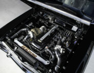 Street Machine Features Vinnie Tigani Xy Falcon Engine Bay