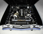 Street Machine Features Vinnie Tigani Xy Falcon Engine Bay 2