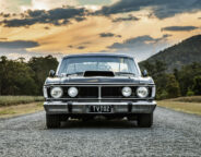 Street Machine Features Vinnie Tigani Xy Falcon Front