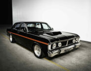 Street Machine Features Vinnie Tigani Xy Falcon Front Angle