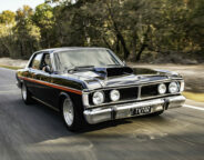 Street Machine Features Vinnie Tigani Xy Falcon Onroad