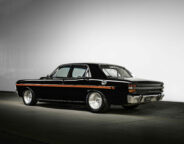 Street Machine Features Vinnie Tigani Xy Falcon Rear Angle 2