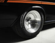 Street Machine Features Vinnie Tigani Xy Falcon Rear Wheel