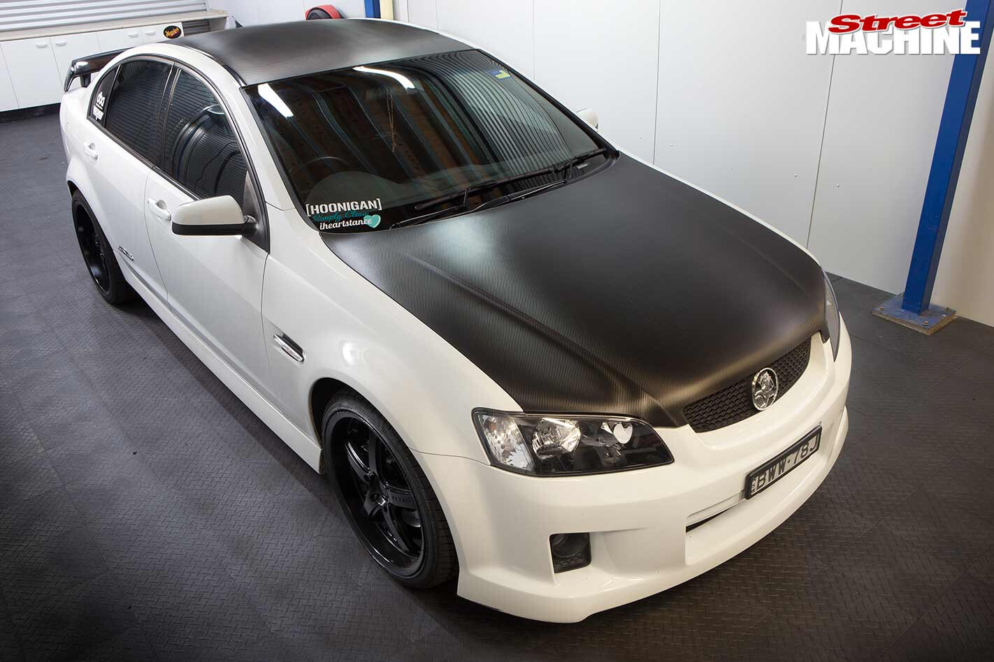 Vinyl wrap