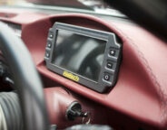 Street Machine Features Vinyl Wrap Commodore Dash