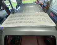 Street Machine Features Vinyl Wrap Commodore Decals