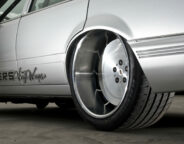 Street Machine Features Vinyl Wrap Commodore Wheel 2