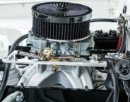 Chrysler VIP Valiant engine