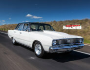 Chrysler VIP Valiant onroad