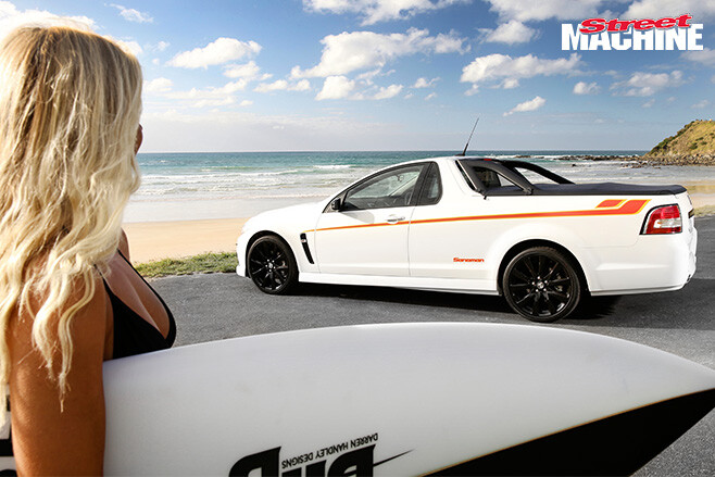 Vivaro Surf concept 2