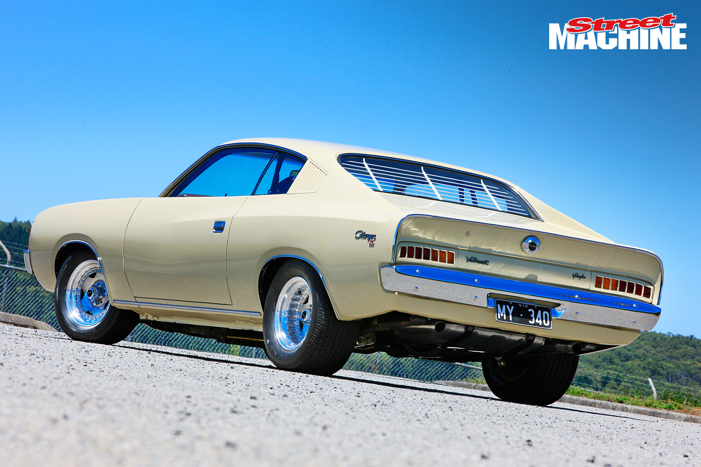 VJ Valiant Charger 11 Nw