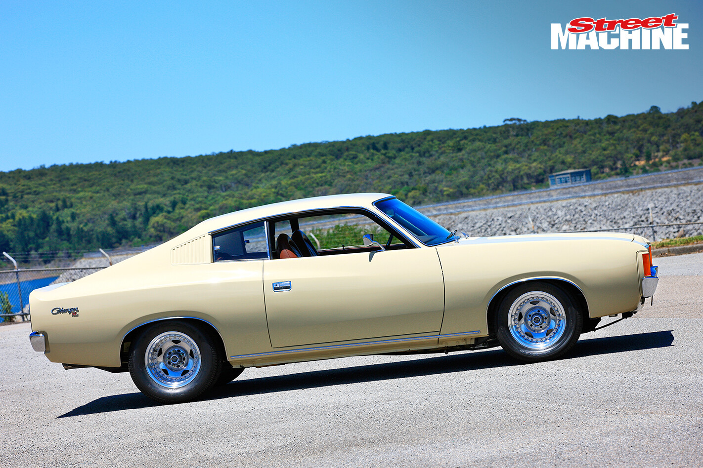 VJ Valiant Charger 2 Nw