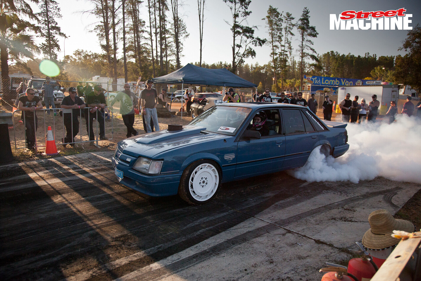 VK Blue Meanie 409