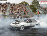 VK Calais Burnout