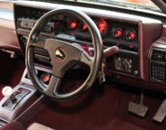 HDT VK Calais interior