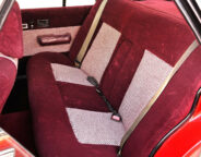 HDT VK Calais interior rear