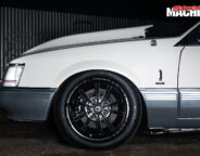 VK Calais Weld Wheel Front Jpg