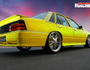 Street Machine VK Commodore 9 Nw