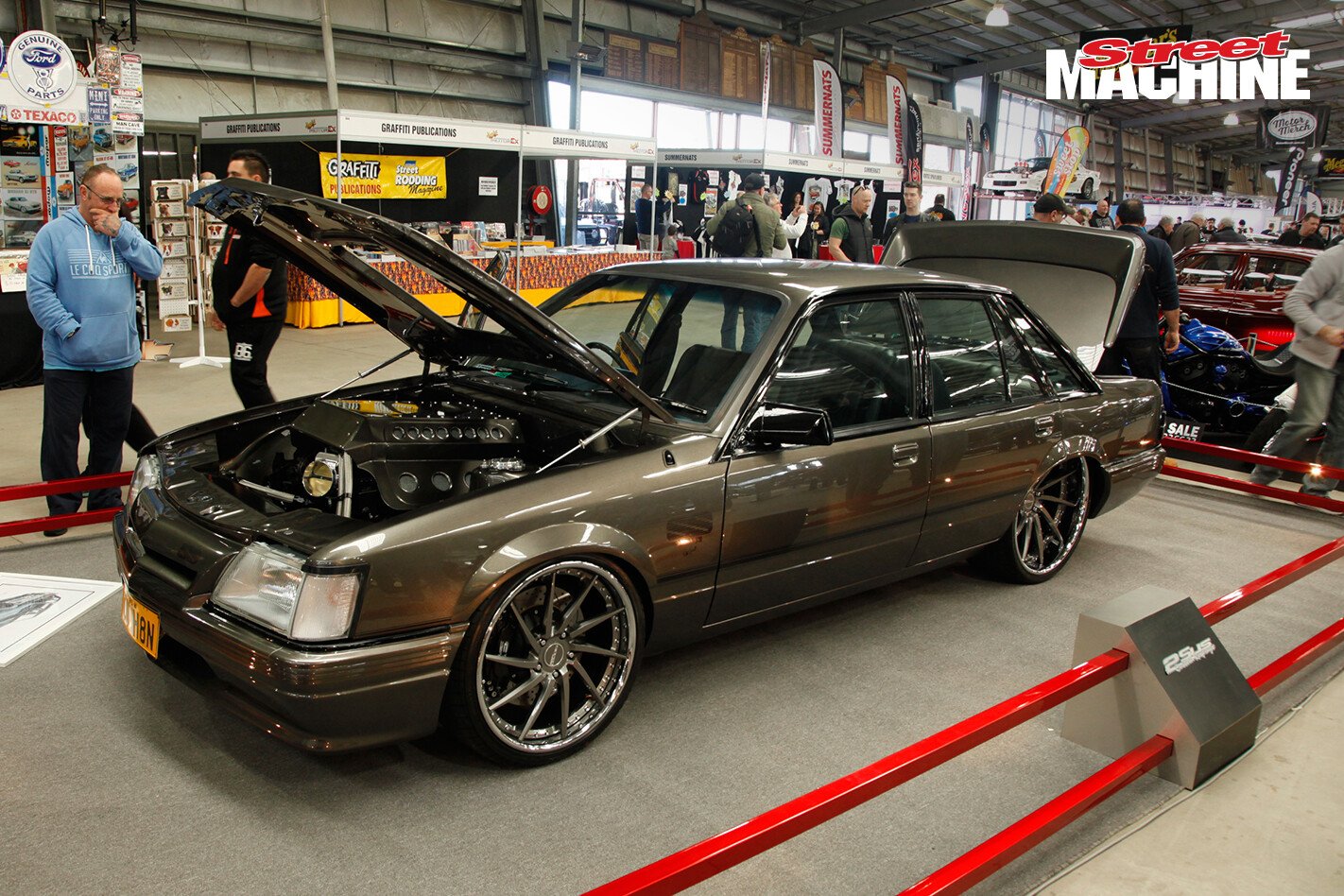 VK Commodore LSA Custom