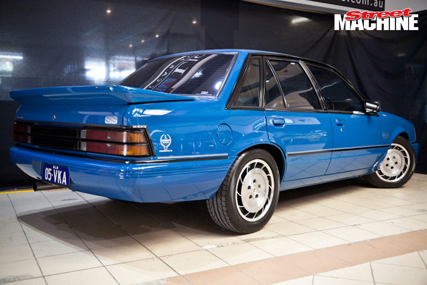 VK Commodore SS Brock 2
