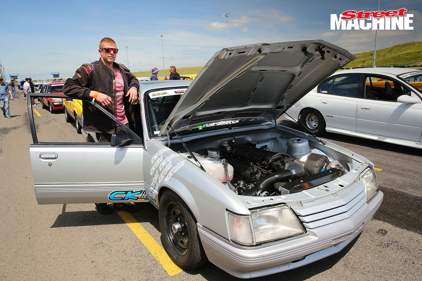 VK Commodore Turbo LS 1