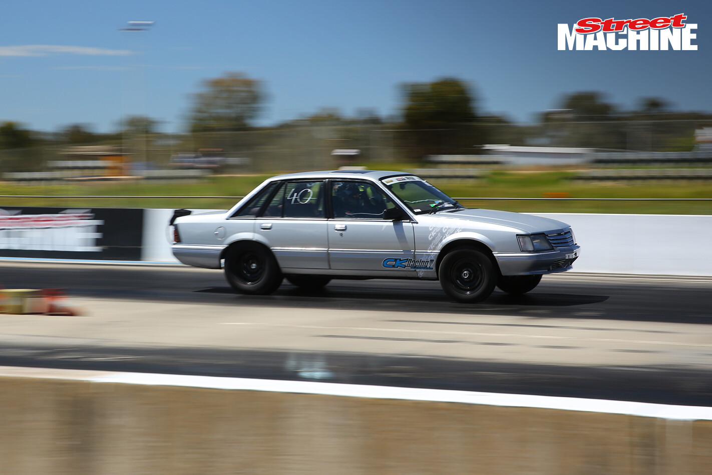 VK Commodore Turbo LS 10
