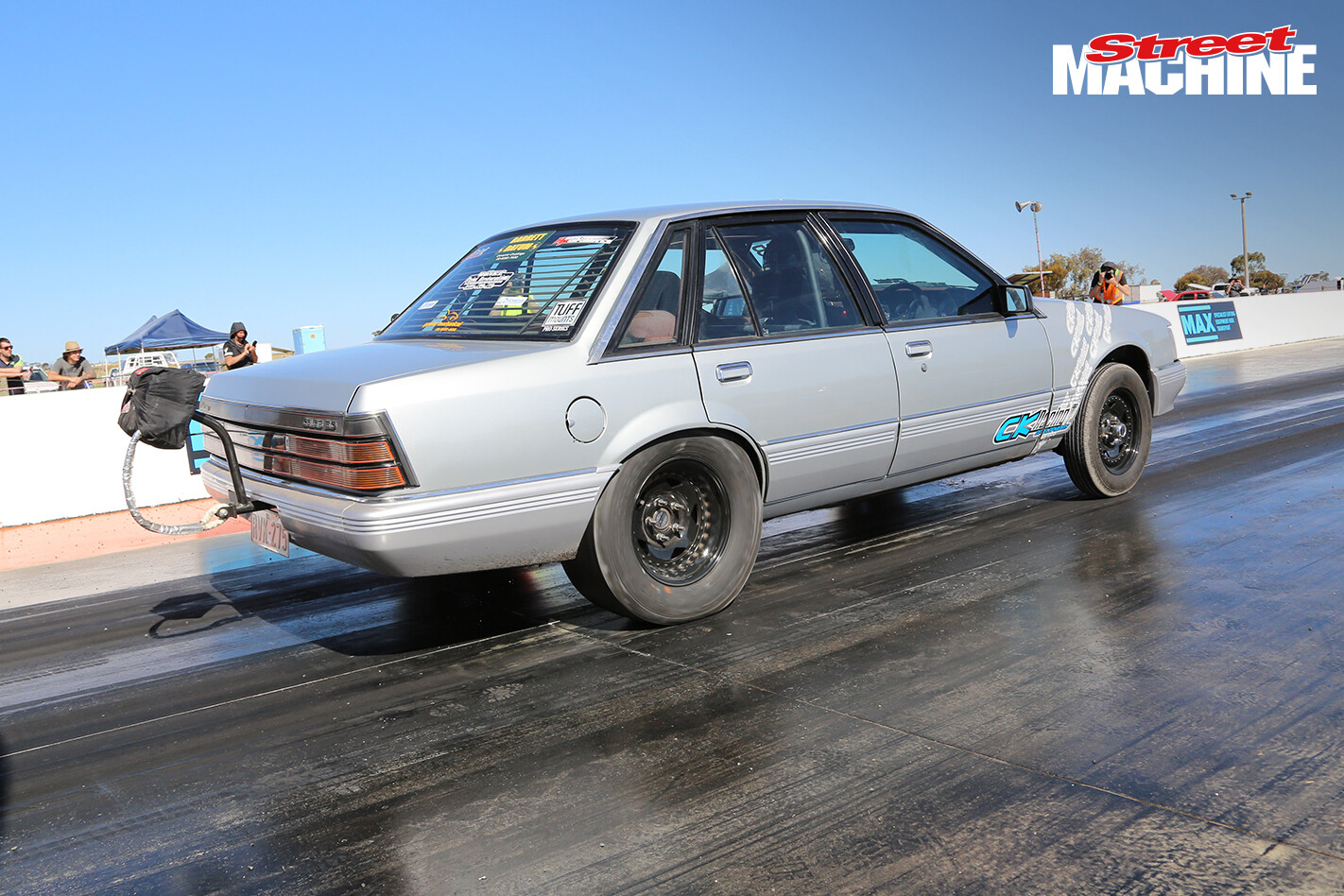 VK Commodore Turbo LS 2