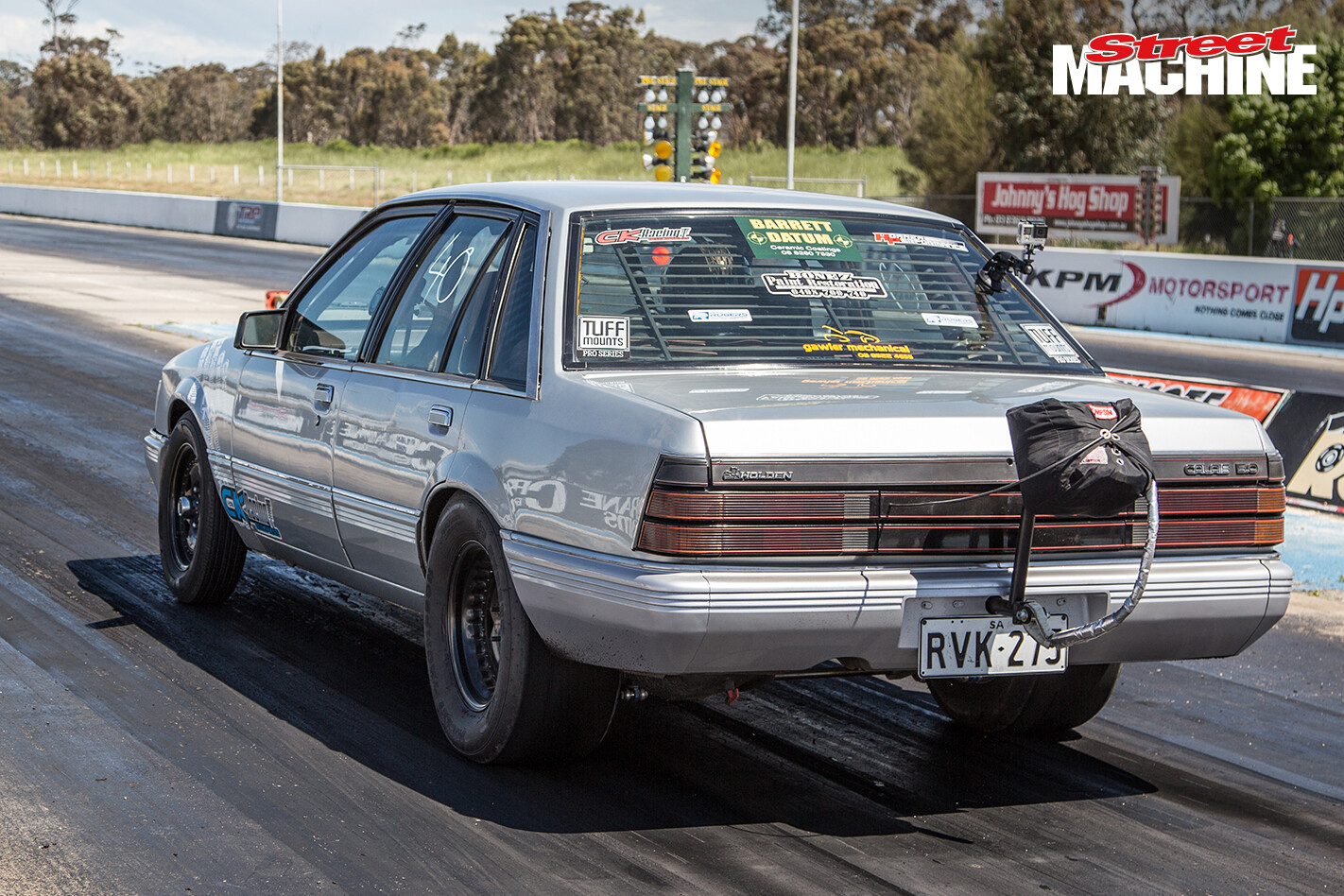 VK Commodore Turbo LS 5