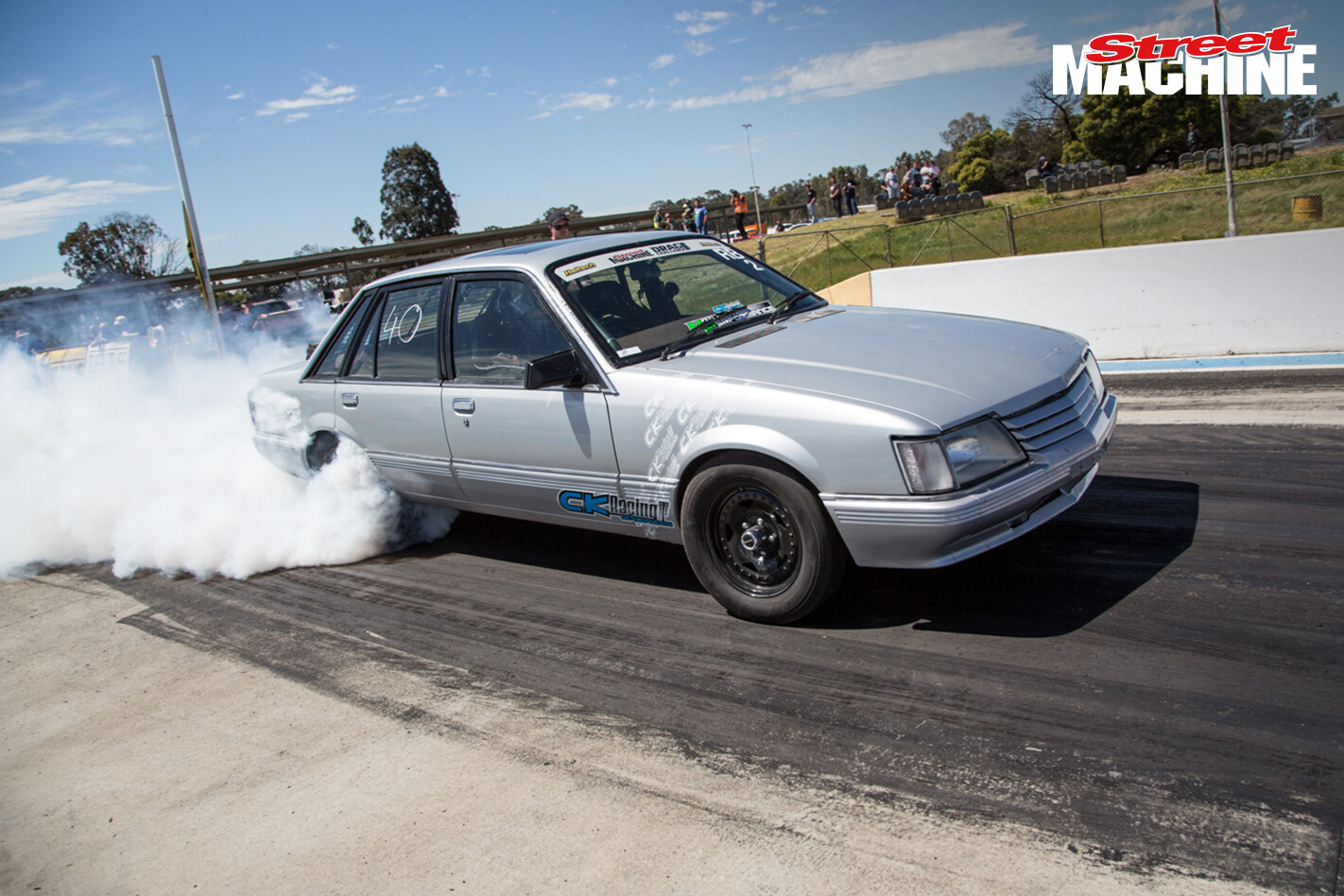 VK Commodore Turbo LS 6