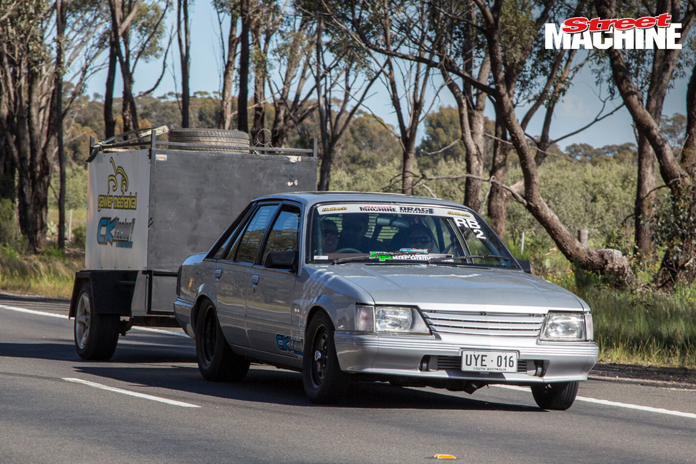 VK Commodore Turbo LS 8