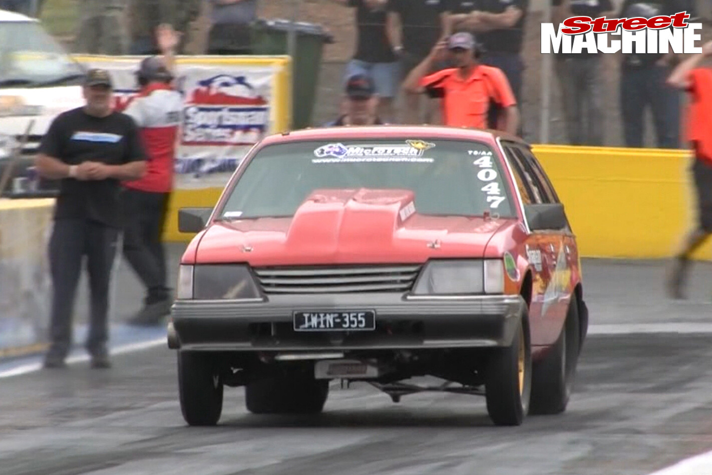 VK-commodore -wagon -7-seconds