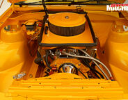 VK Commodore Yellow Chev Nw Jpg