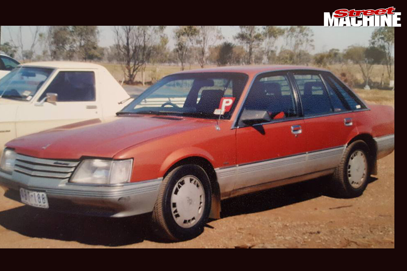 VK-commodore