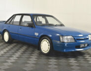 Street Machine News VK Blue Meanie HDT 2