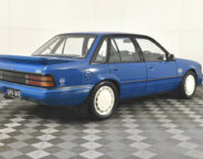 Street Machine News VK Blue Meanie HDT 3