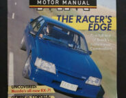 Street Machine News VK Blue Meanie Magazine 1