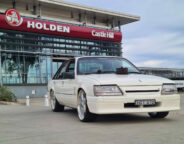 Street Machine News VK Commodore