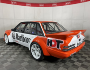 Street Machine News VK Commodore HDT Big Banger 1