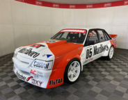 Street Machine News VK Commodore HDT Big Banger 4