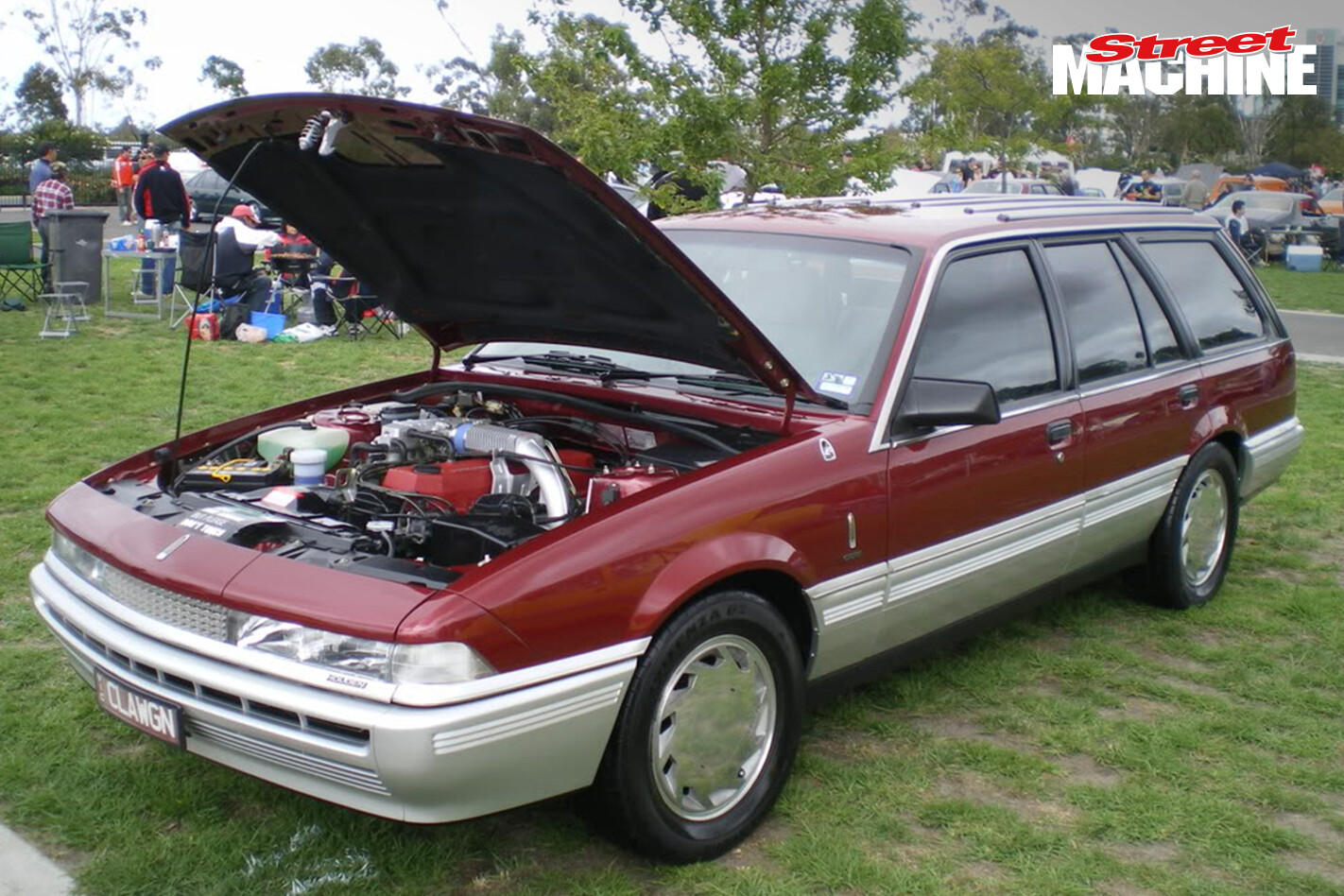 VL Calais Wagon