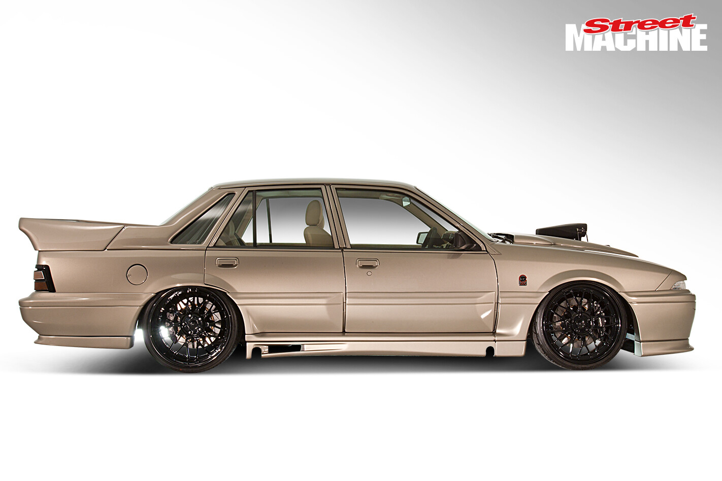 VL Commodore Blown 2ANGRY 3