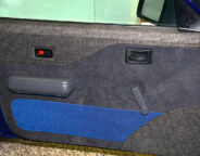 Holden VL Commodore door trim