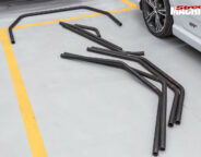 VL Commodore Drag Racing Roll Cage 281 29 Jpg