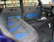 Holden VL Commodore interior