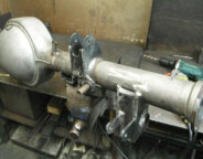 VL Commodore driveline