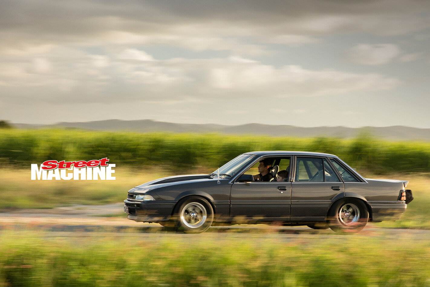 VL Commodore Turbo LS 1