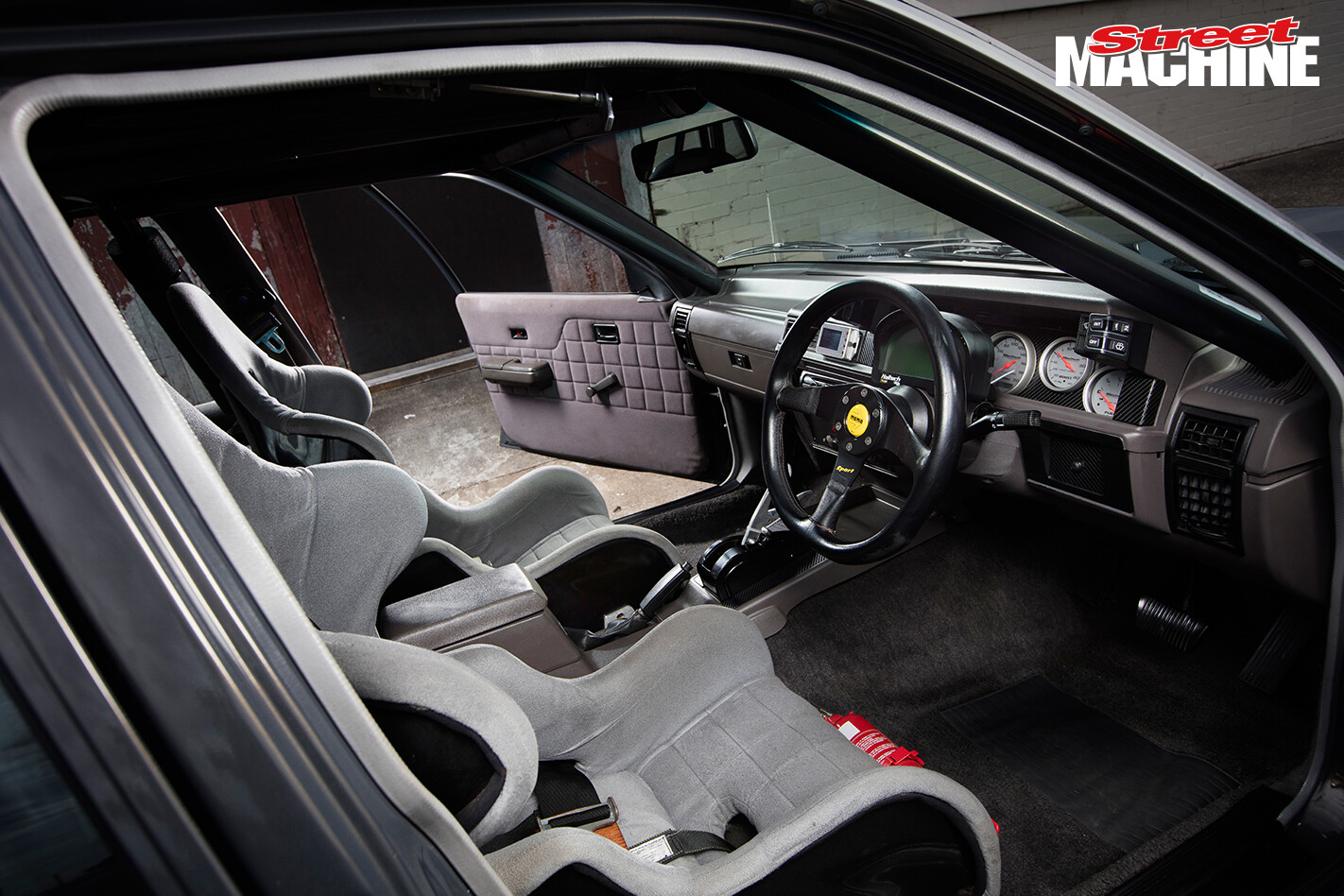 VL Commodore Turbo LS 12