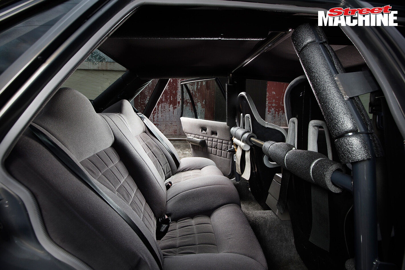 VL Commodore Turbo LS 13