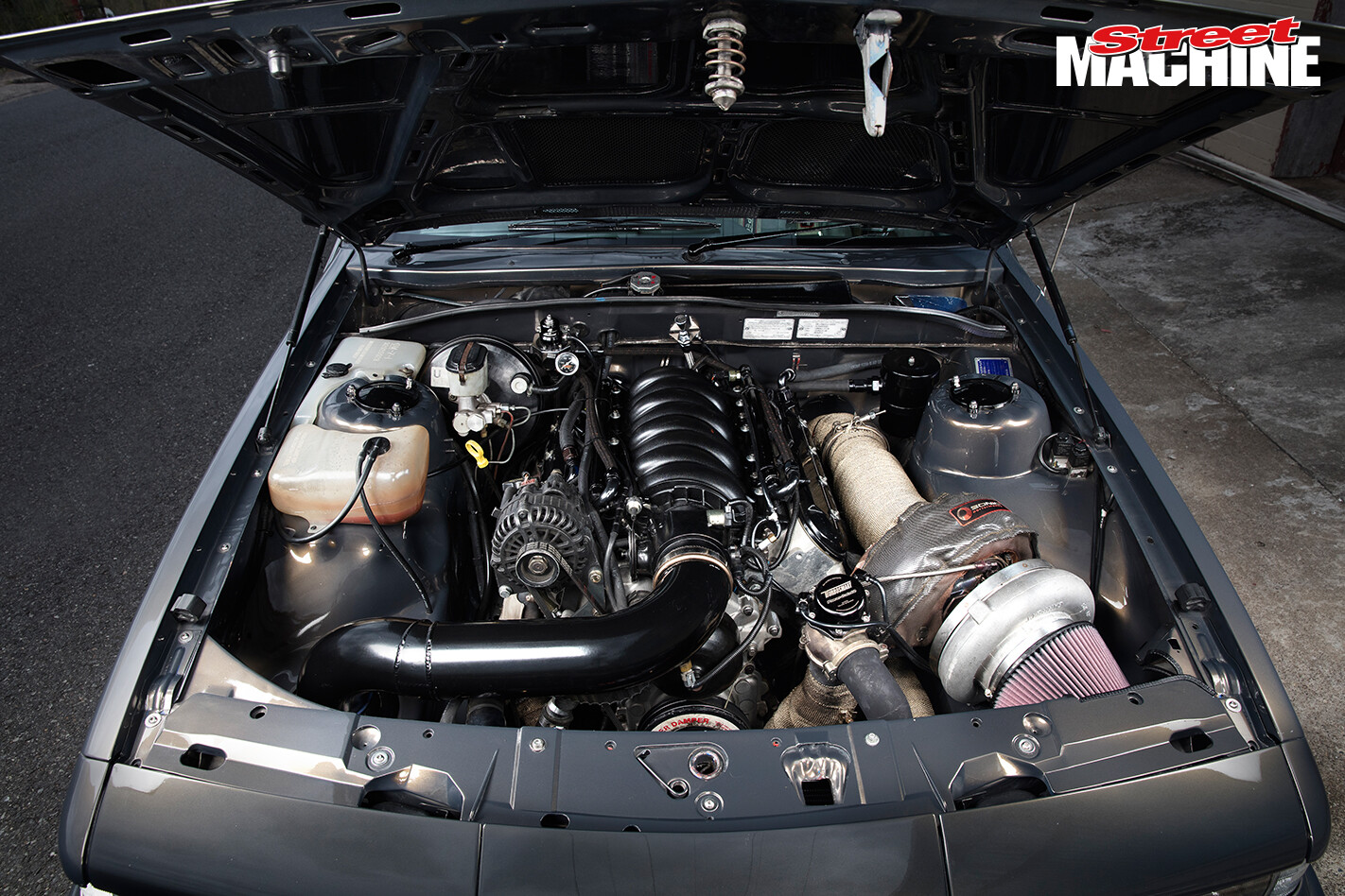 VL Commodore Turbo LS 15